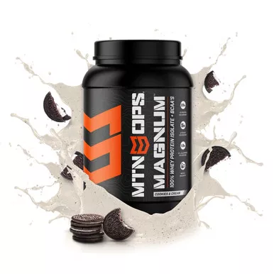 Mtn Ops Magnum Protein