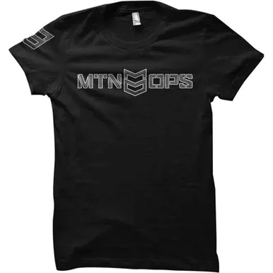 Mtn Ops Zulu Black