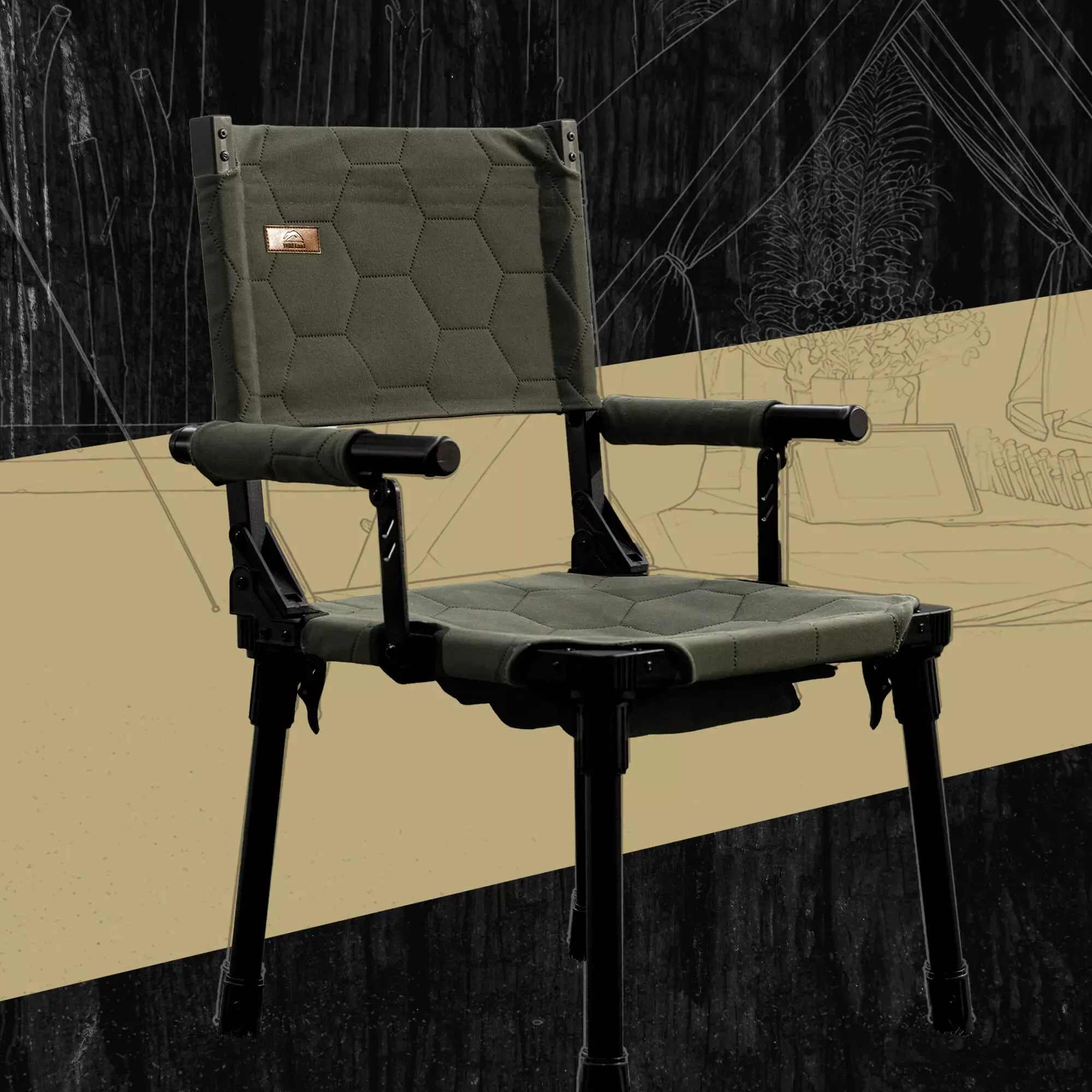 MTS- C chair