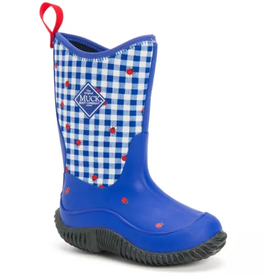 Muck Kid’s Hale – Blue Picnic #KBH-PIC