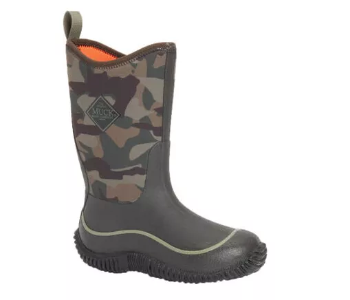Muck Kids Hale (Youth) -Camo #KBH-CAM