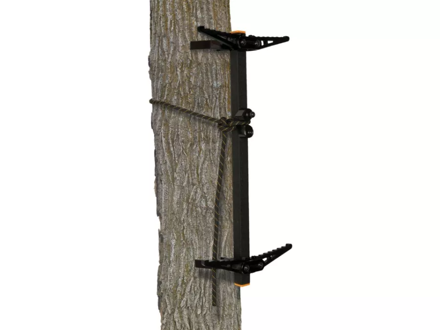 Muddy 20" Pro Climbing Sticks with Rope Cam Attachment System, Black