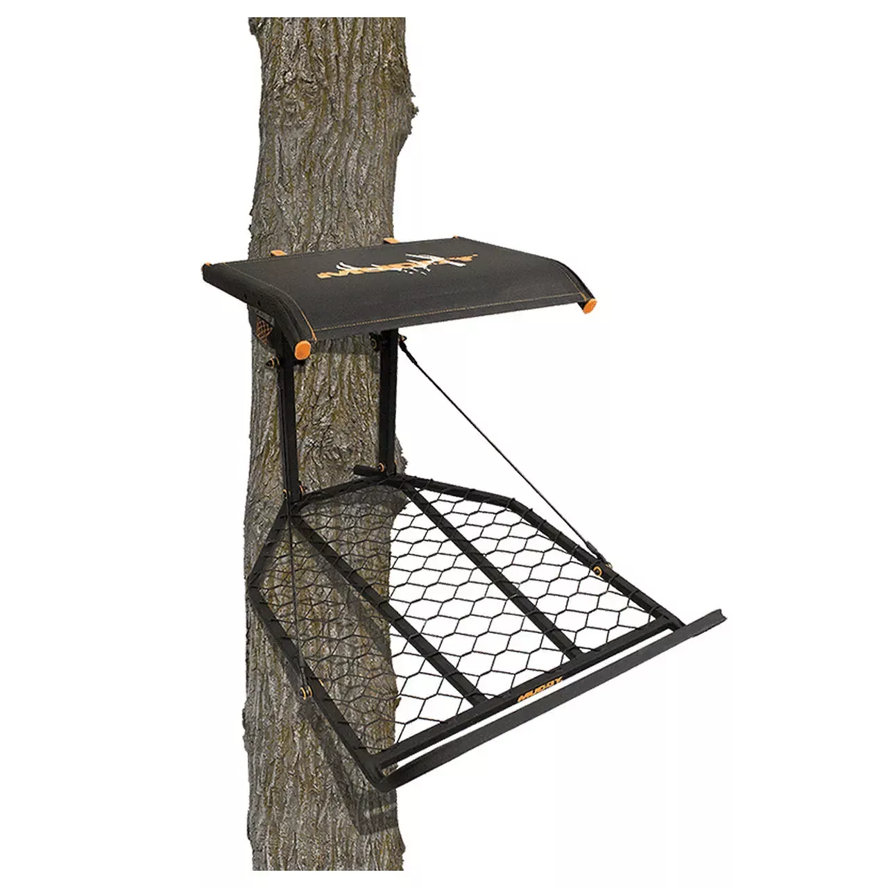 MUDDY Boss XL Hang On Tree Stand