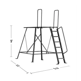 Muddy Box Blind Elite 15' Tower Extension Kit