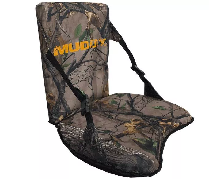 Muddy Complete Seat Treestand Supportive Cushion Seat• MUD-GS1105