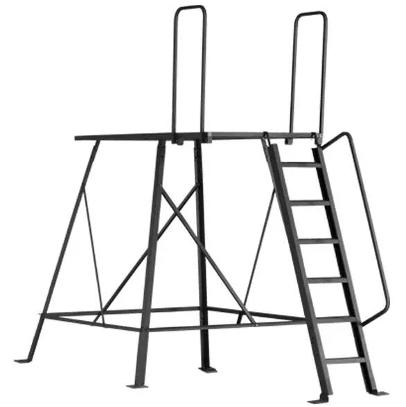 Muddy Elite 5′ Tower for BBB7000, BBB4000, BBB1000 AND BBB0750• MUD-BBT500