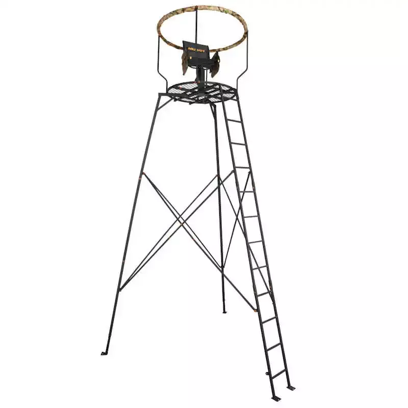 Muddy Liberty Tripod