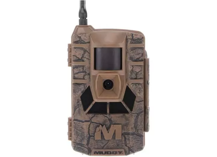 Muddy Matrix Cellular Trail Camera, 36MP, Dual Network, On Demand Photo & 1080p Video Capture• MUD-MTRX