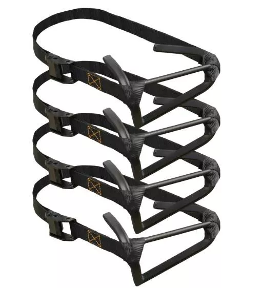 Muddy Micro Stagger Step, 4 Pack• MUD-MSS-4PK