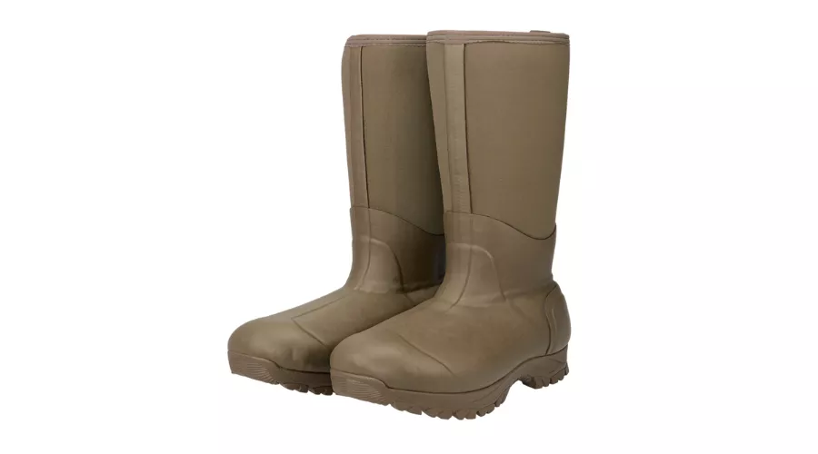 Muddy MTX 17" Insulated Boot, Clay, 8D