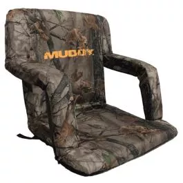 Muddy Outdoors Deluxe Stadium Bucket Chair
