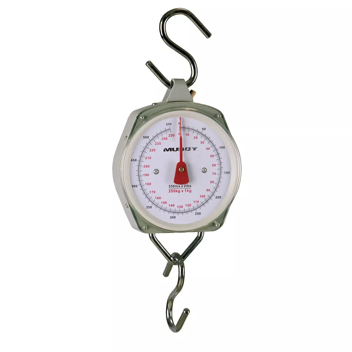 Muddy Outdoors Dial Scale 550 lbs.
