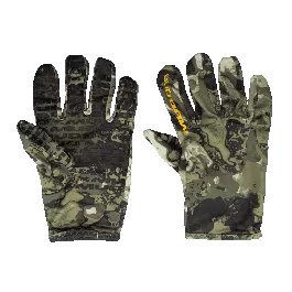 Muddy Outdoors TRX Lightweight Fleece Glove - Veil Canyon Grey - M
