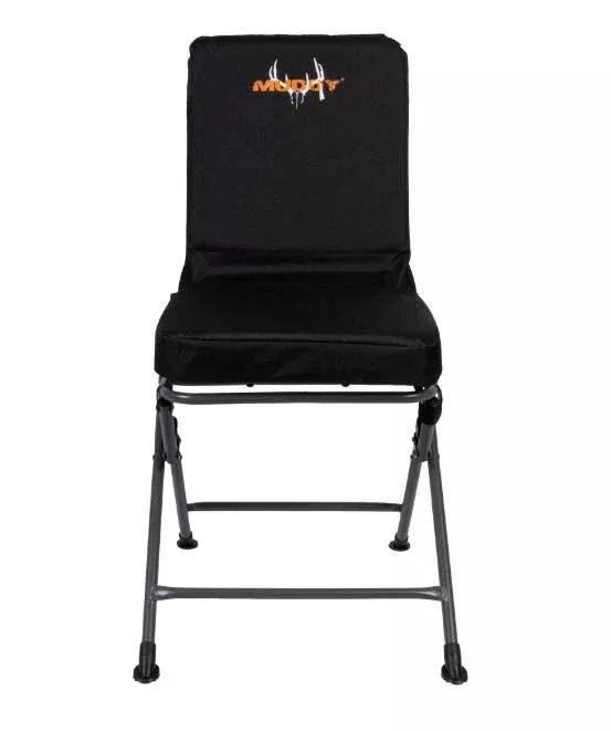 Muddy Padded Swivel Hunting Blind Chair• MUD-PSCHR