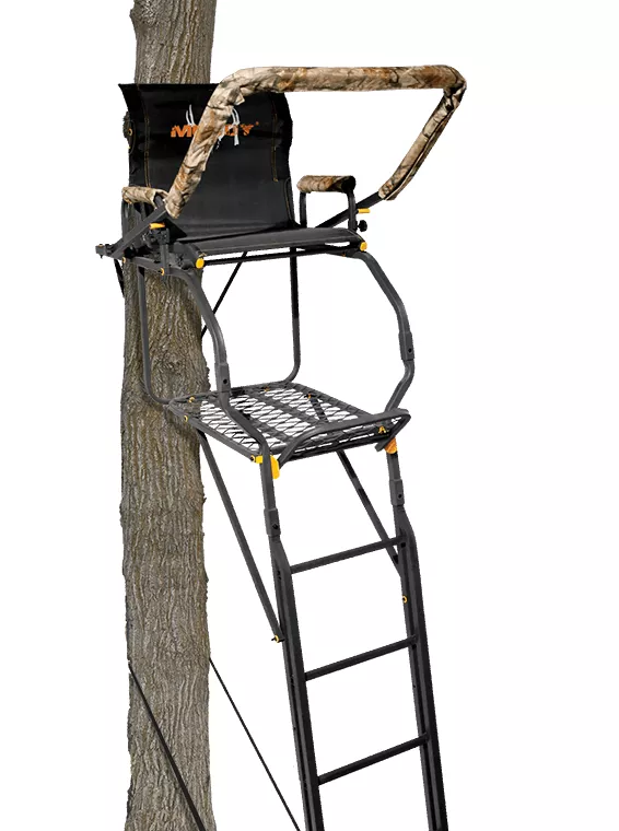 Muddy Skybox Deluxe Ladder Stand #MLS1550