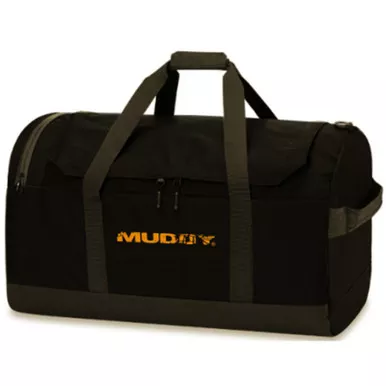 Muddy Trx 75l Duffle Bag Black/peat Moss