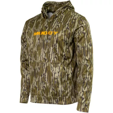 Muddy Trx Performance Hoodie Mossy Oak Bottomland