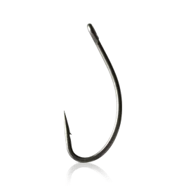 Mustad Curved Caddis Fly Hook - TitanX- 25 Pack - Size 12