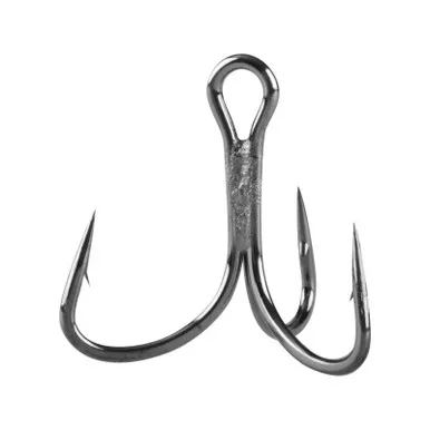 Mustad KVD 1x Strong 2x Short Triple Grip Treble Hooks