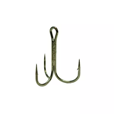 Mustad KVD Elite Series Triple Grip Treble Hooks