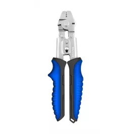 Mustad Premium Big Game Crimping Pliers – 10″