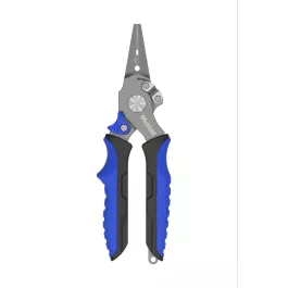Mustad Straight Nose Fishing Pliers - 7.5"