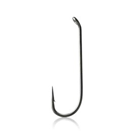 Mustad Streamer Fly Hooks - 4X Long - TitanX - 25 Pack - Size 4