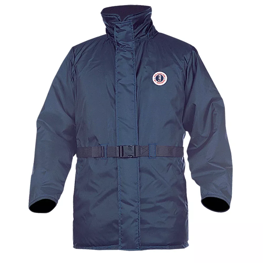 Mustang Classic Flotation Coat – Navy Blue – XL