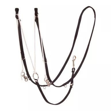 MUSTANG German Black Martingale (8299)