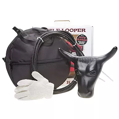 MUSTANG Little Looper Roping Kit (1462)