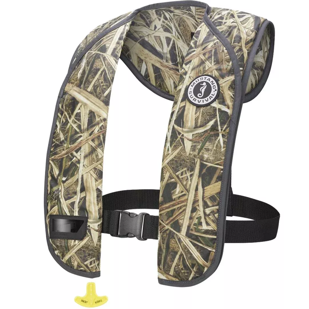 Mustang SurvivalMIT 100 Manual Inflatable PFD, Camo• MD2014C3-261