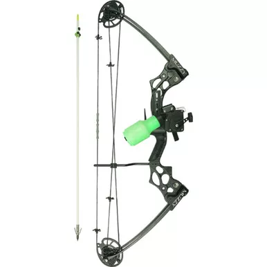 Muzzy V2 Bottle Kit Bowfishing Package Rh