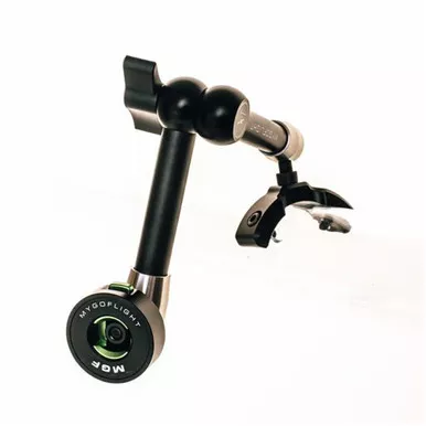 MYGOFLIGHT Flex Yoke Beech Center Collar Mount (MNT-1827)