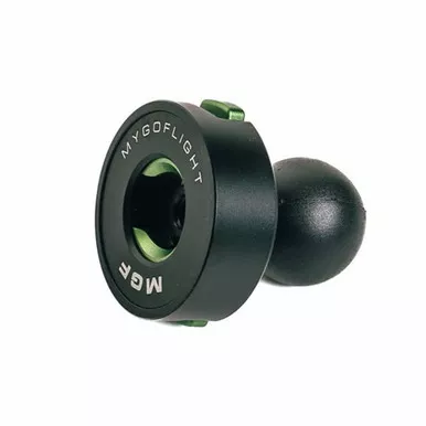 MYGOFLIGHT RAM Panavise Pivot Ball Mount Adapter (MNT-1027)