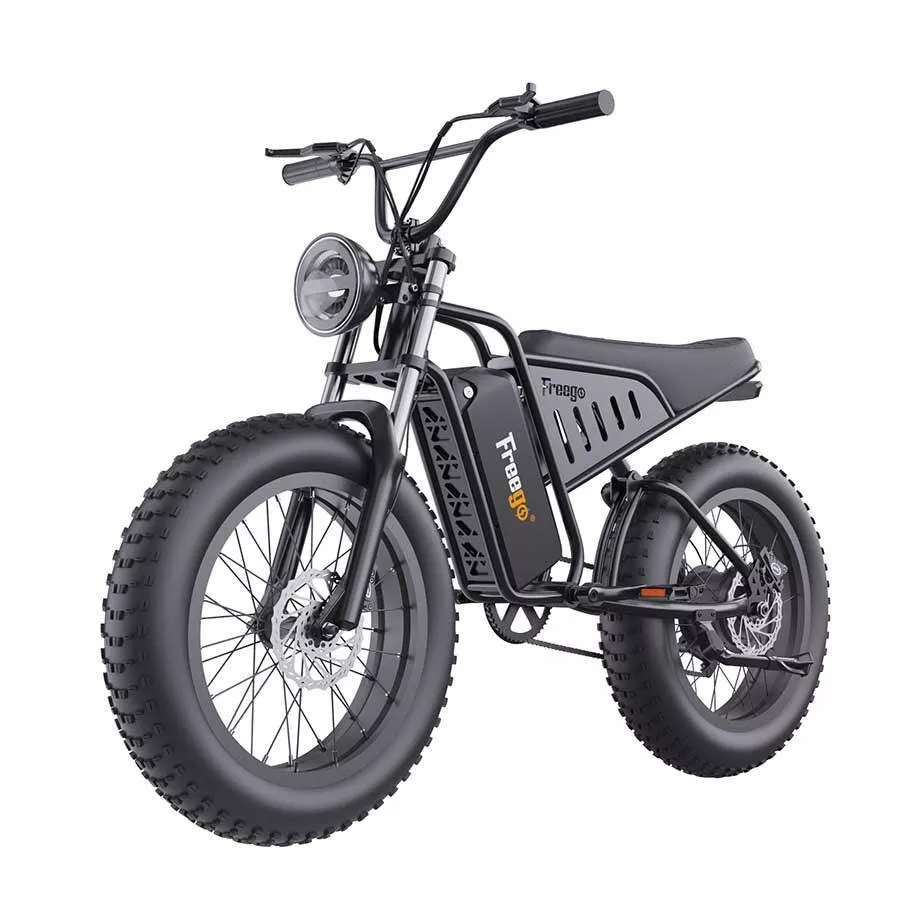 Nachbike Swift S1 Electric Bike