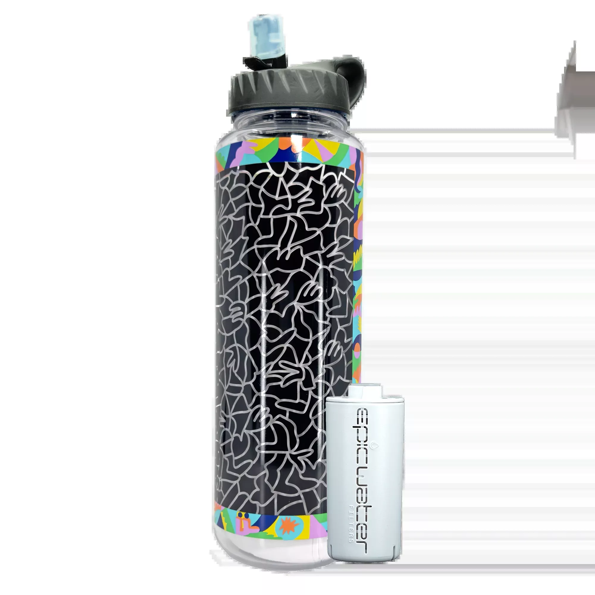Nalgene OG Tom Asta Special Edition | 48oz