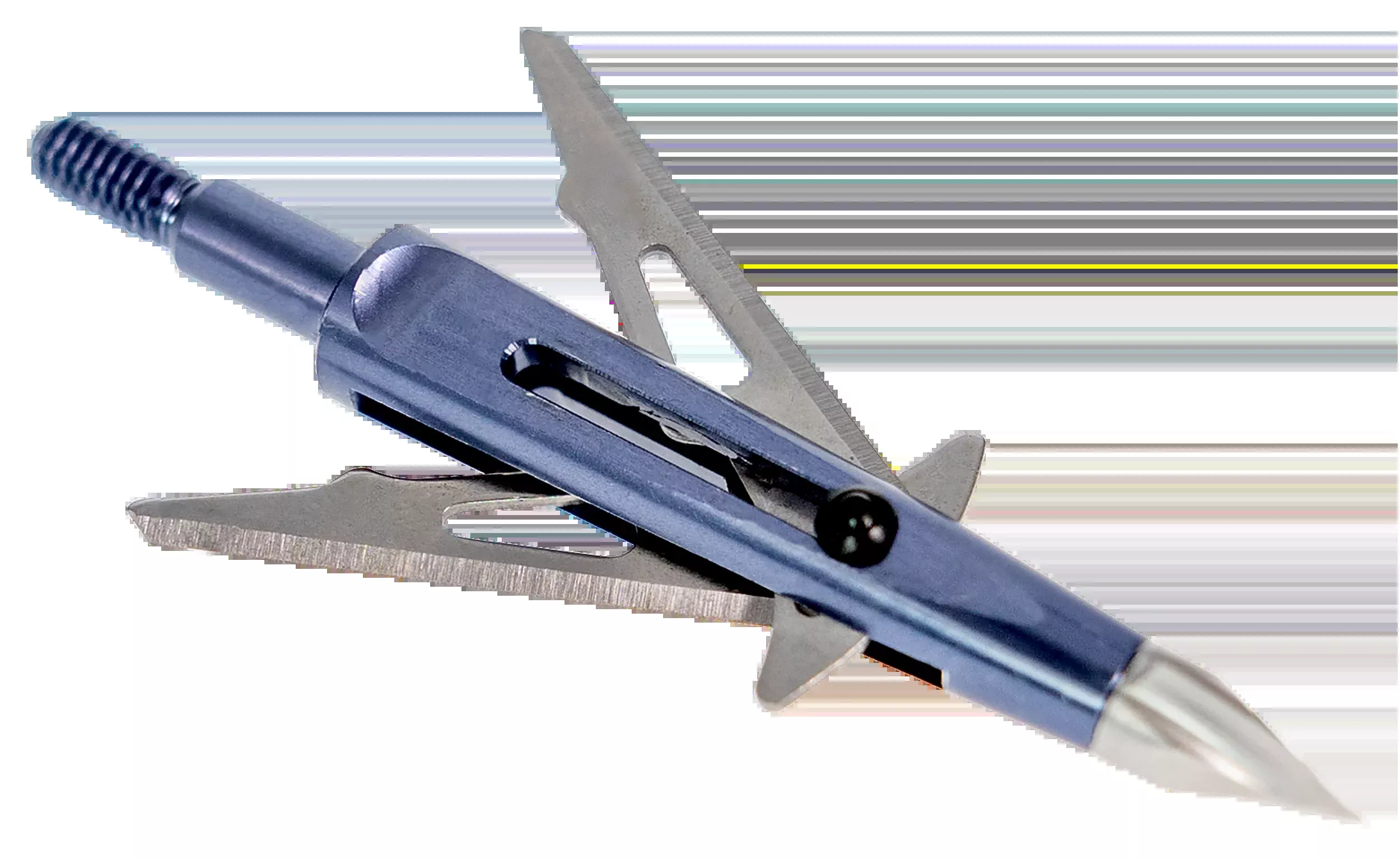 NAP Killzone Mechanical Broadheads, Cut-On-Contact Tip, 100 Grain, 3-Pack NAP60996