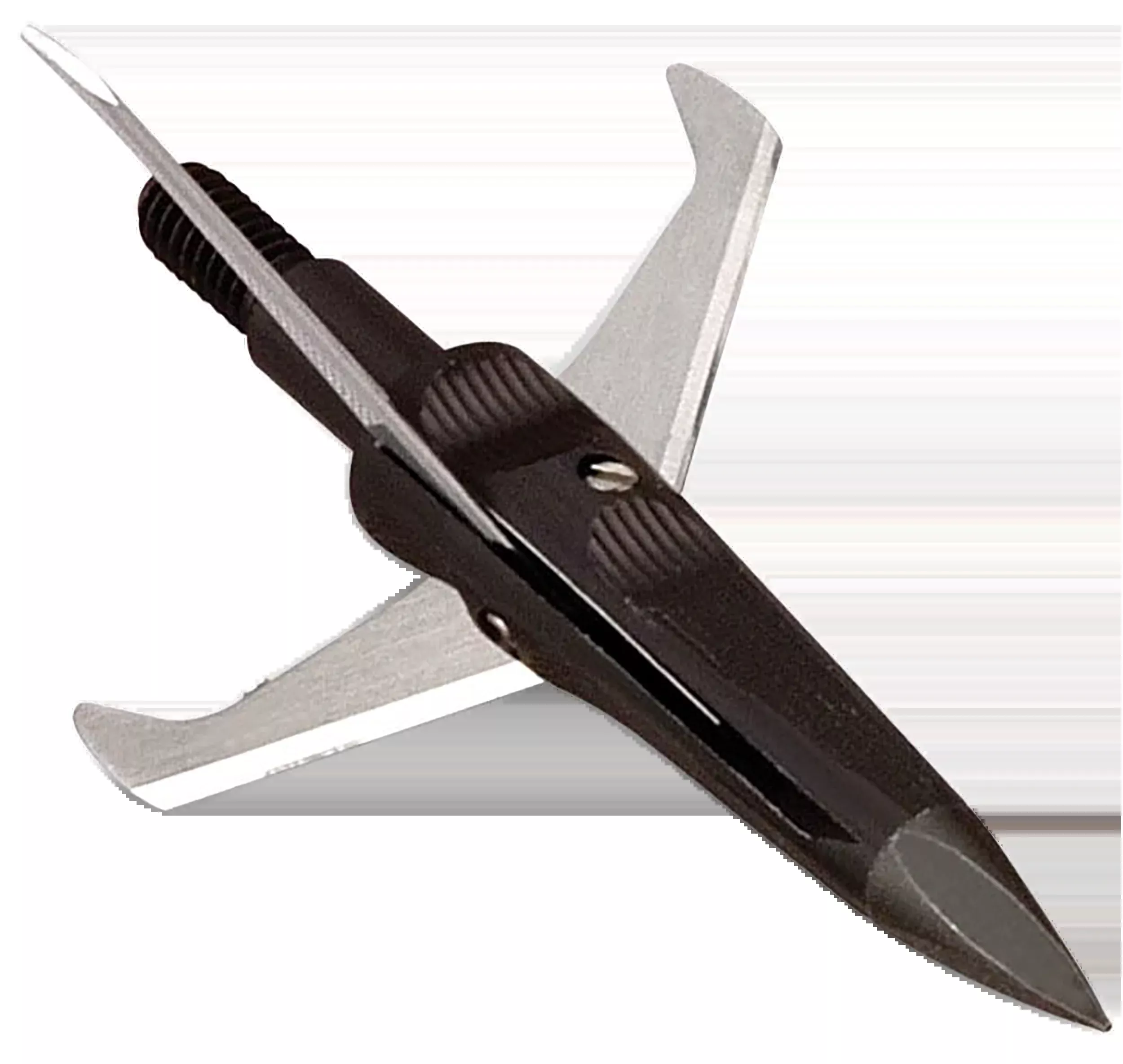 NAP Spitfire Crossbow Broadheads, 100 Grain, 1-3/4 in. Cutting Diameter, 3-Pack – NAP60696