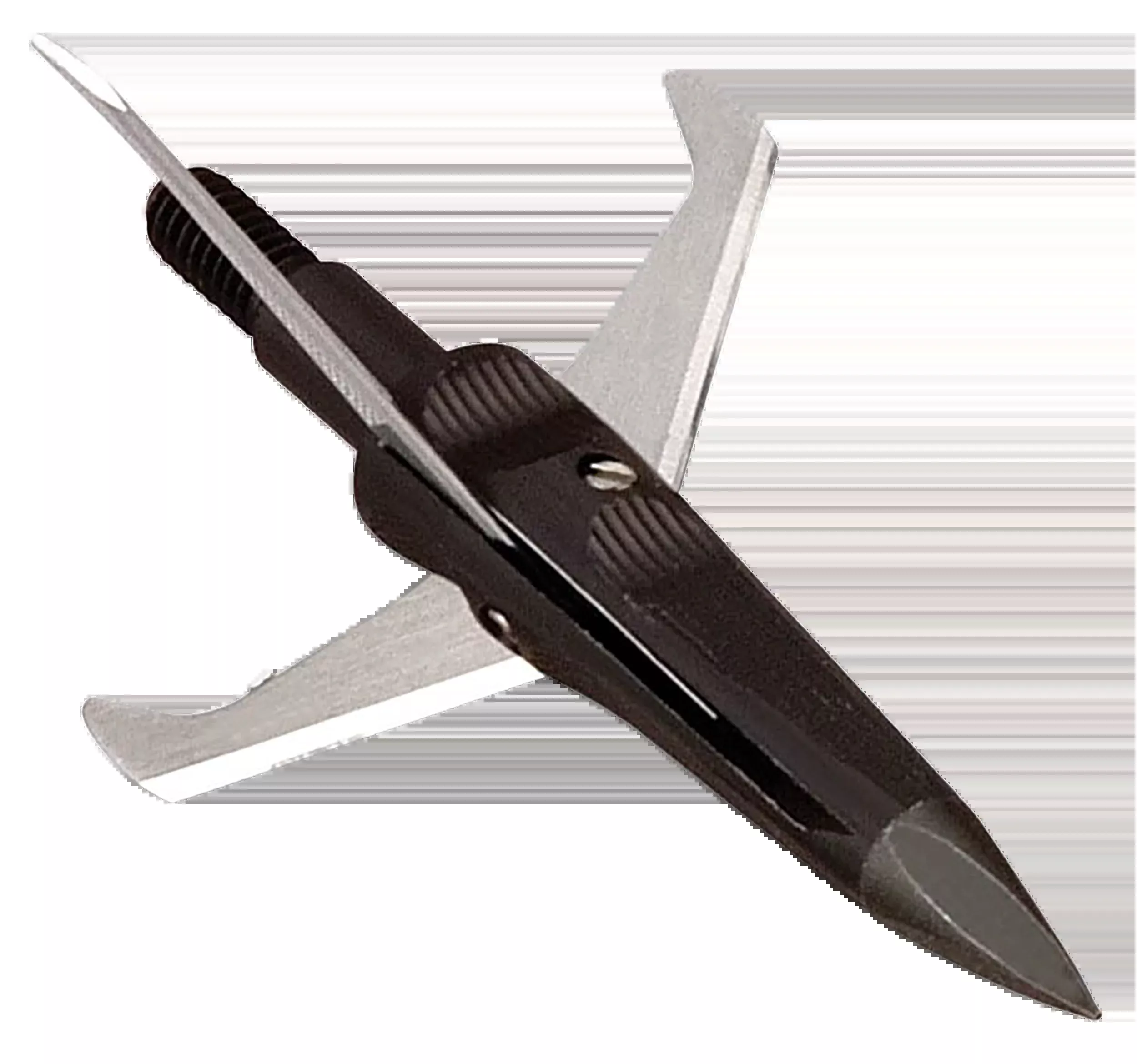 NAP Spitfire Crossbow Mechanical Broadheads, 125 Grain 3-Pack for High-Speed Crossbows – NAP60697