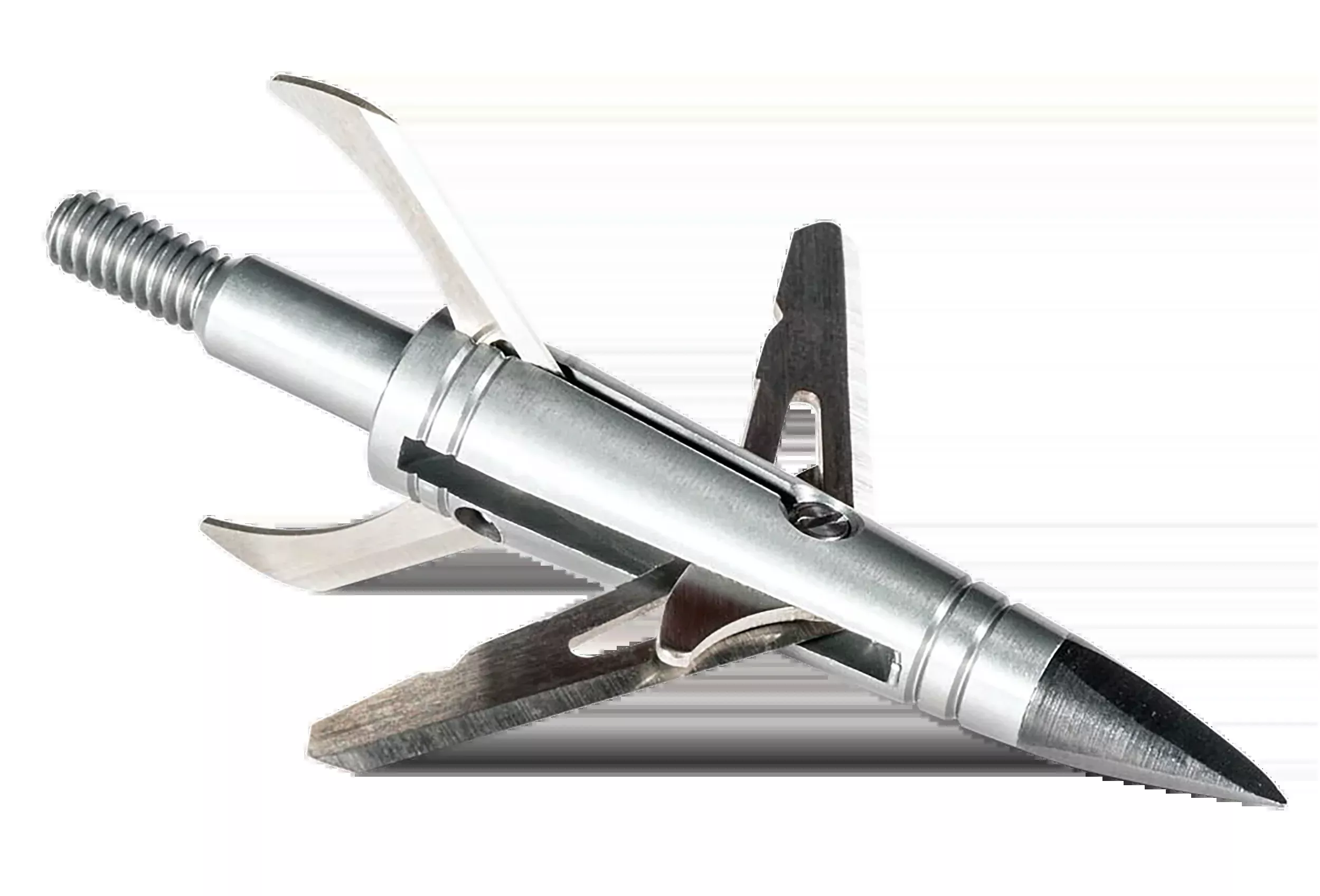 NAP Spitfire DoubleCross Crossbow Mechanical Broadheads, 100 Grain 3-Pack NAP60087