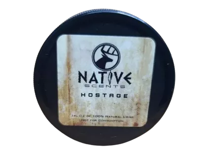 Native Scents Hostage Gels #NATIVE1