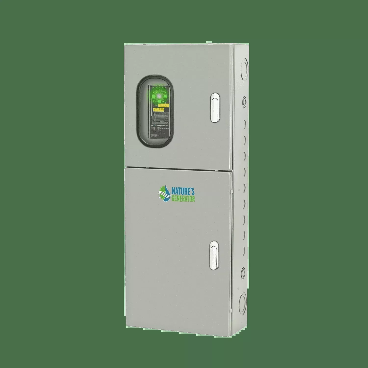 Nature's Generator 125A Automatic Transfer Switch