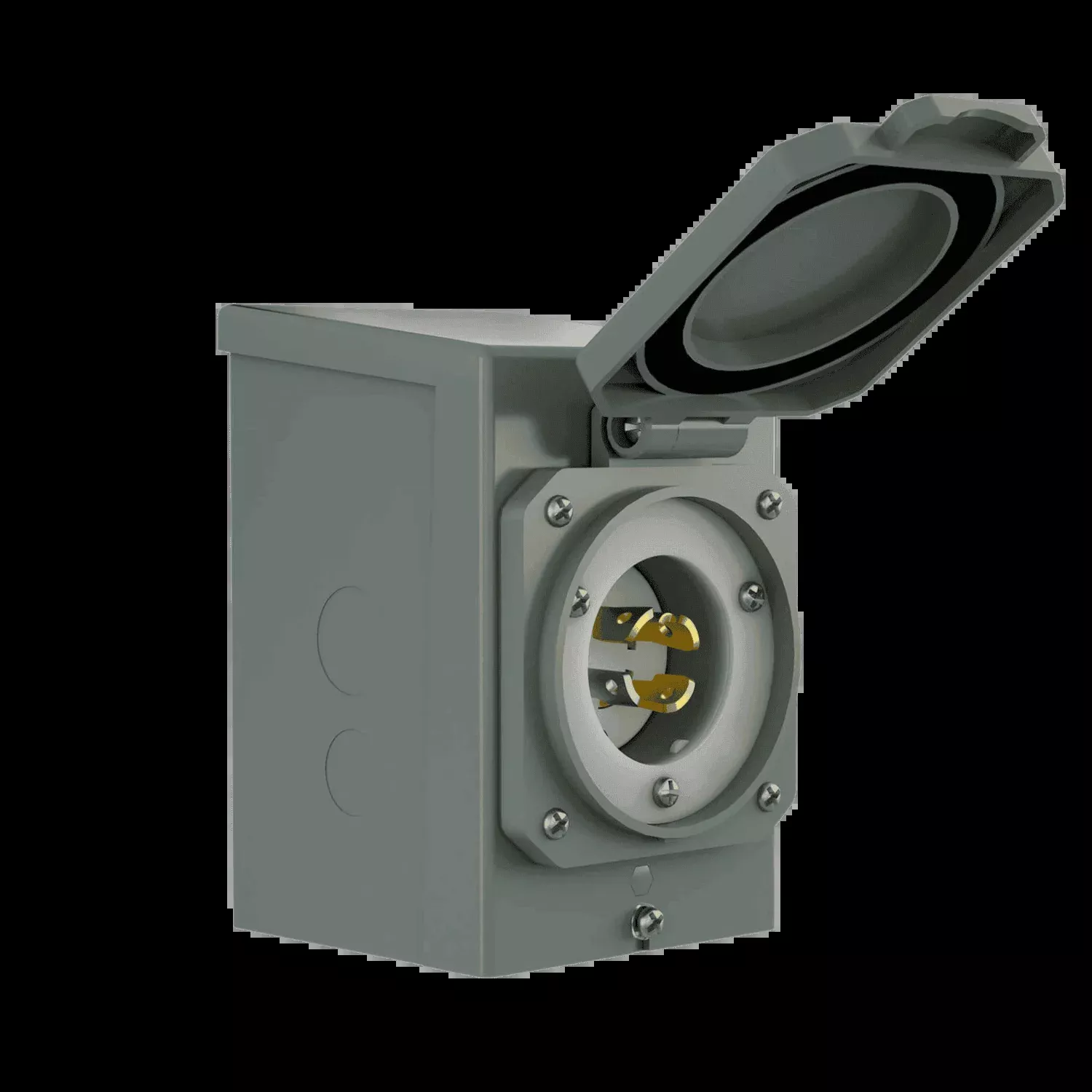 Nature’s Generator 30A Power Inlet Box