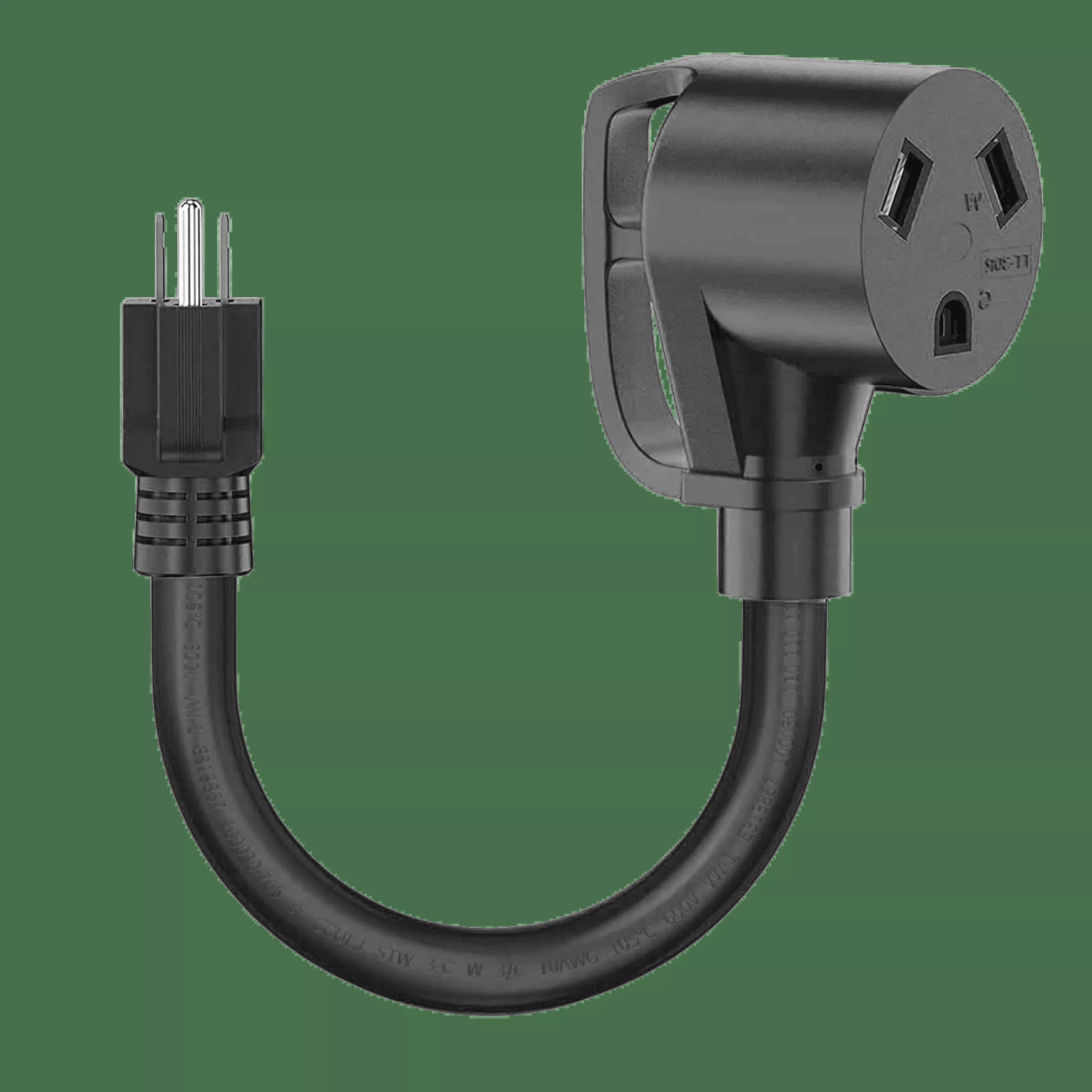 Nature's Generator 30A to 15A Step Down Adapter