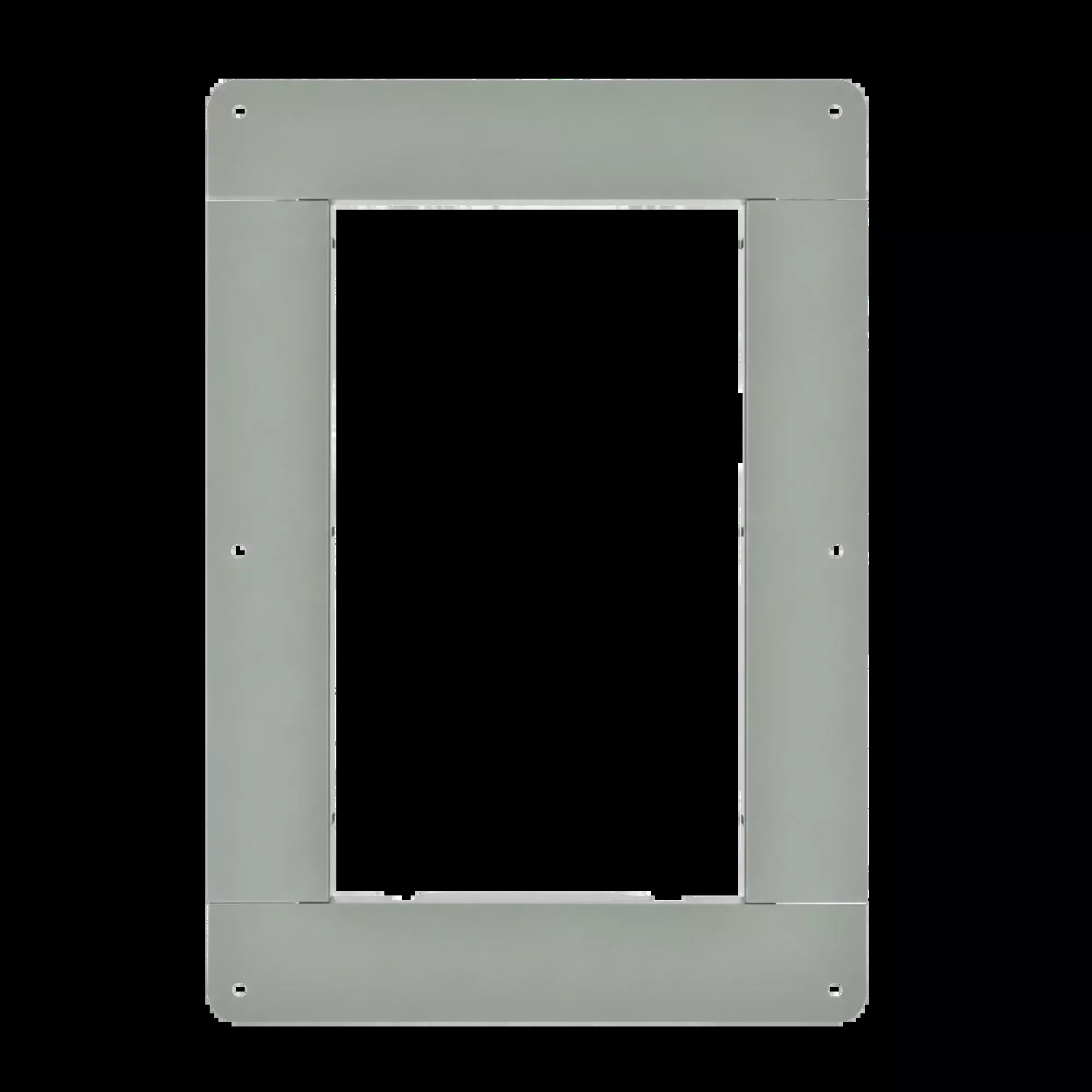 Nature's Generator 4 or 6 Circuit Manual Transfer Switch Flush Mount