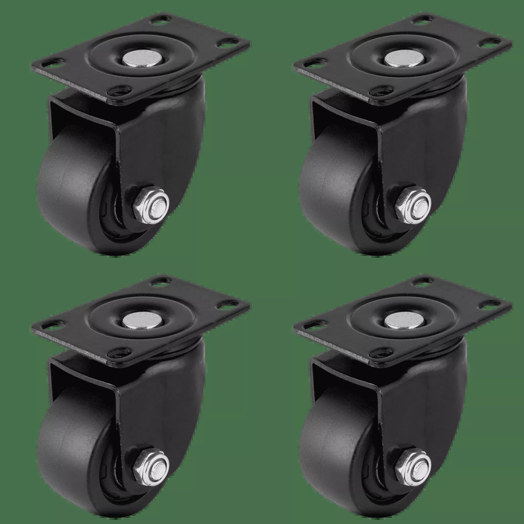 Nature's Generator 4 Wheels for Powerhouse Power Pod