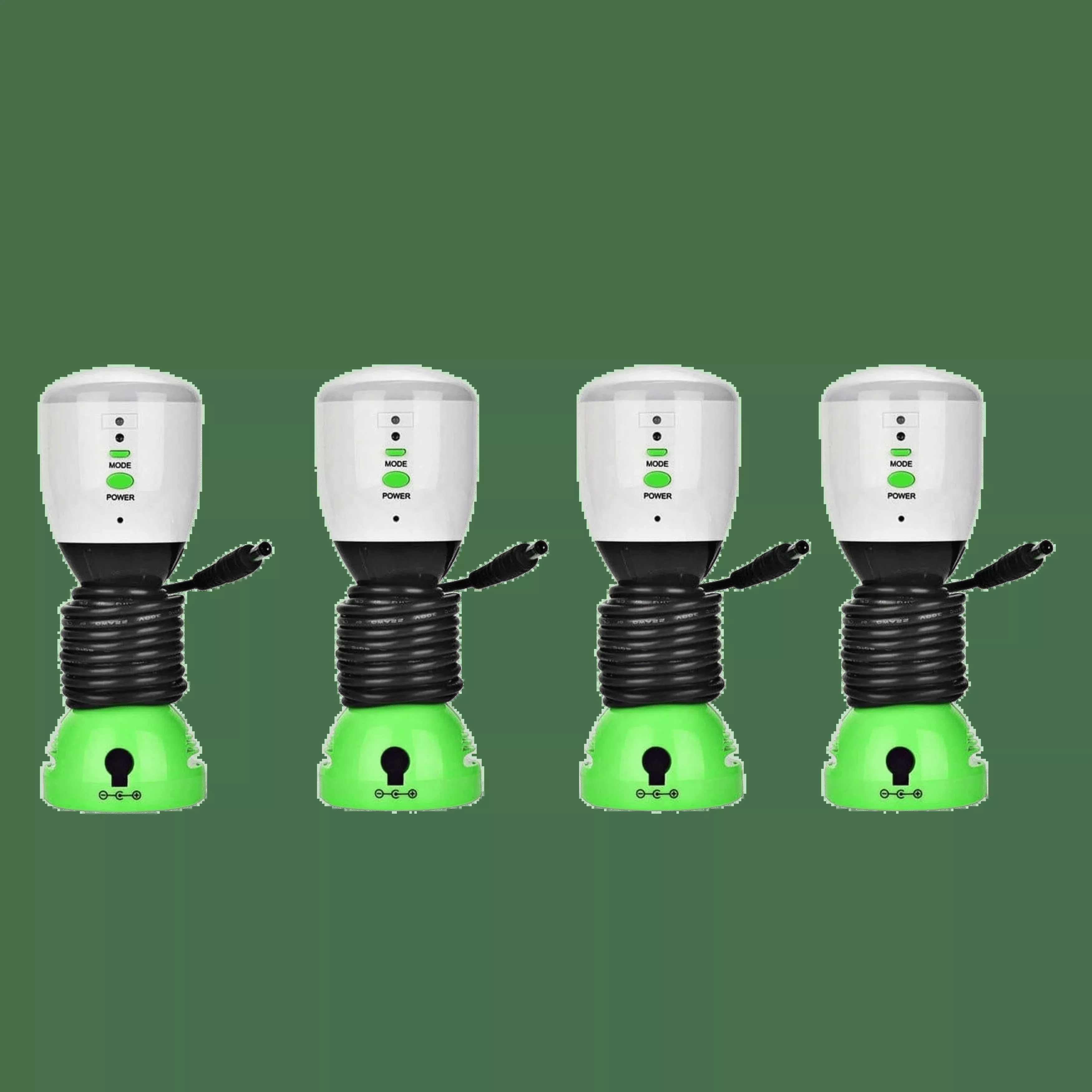 Nature's Generator 400 Lumens Power Light (4 Pack)