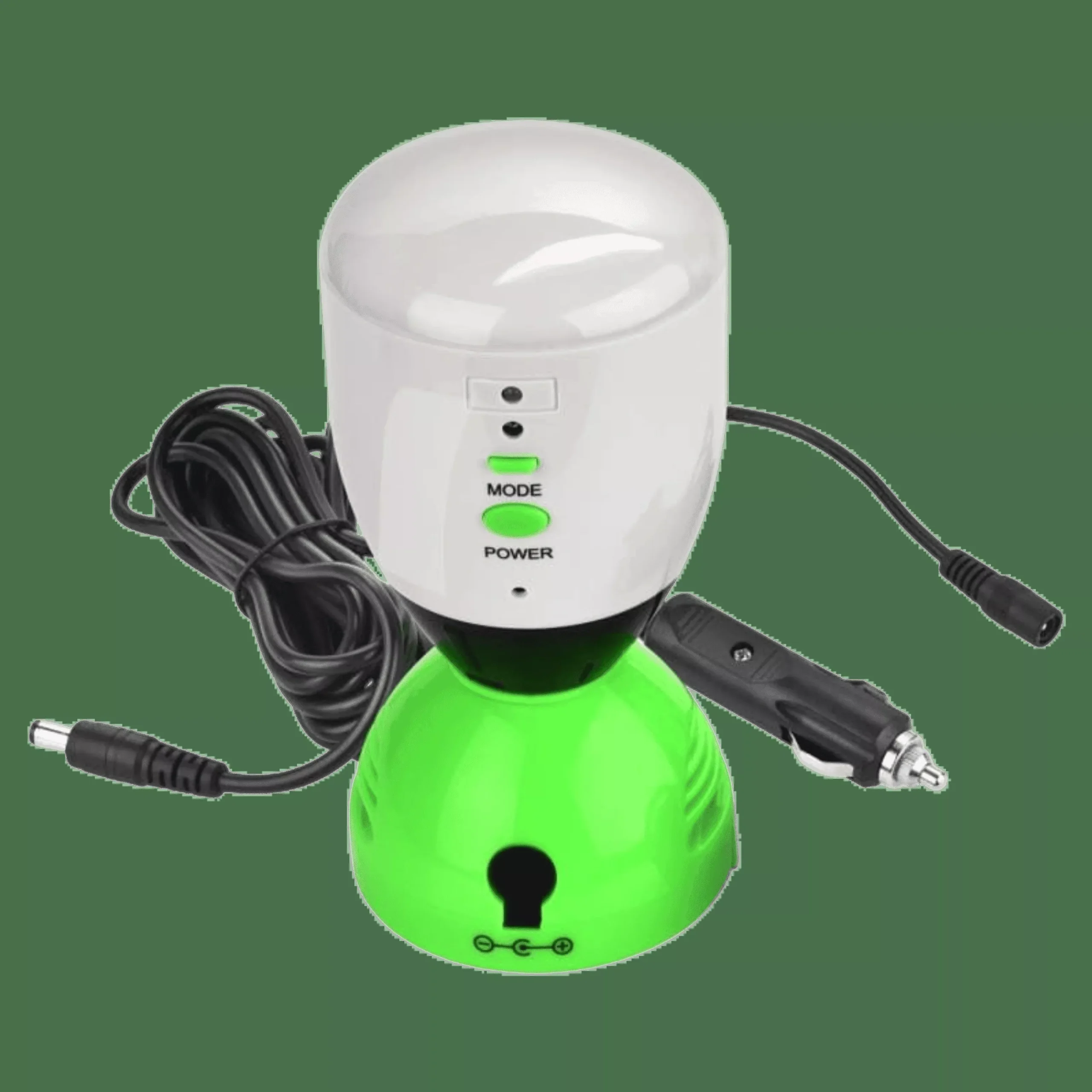 Nature’s Generator 400 Lumens Power Light