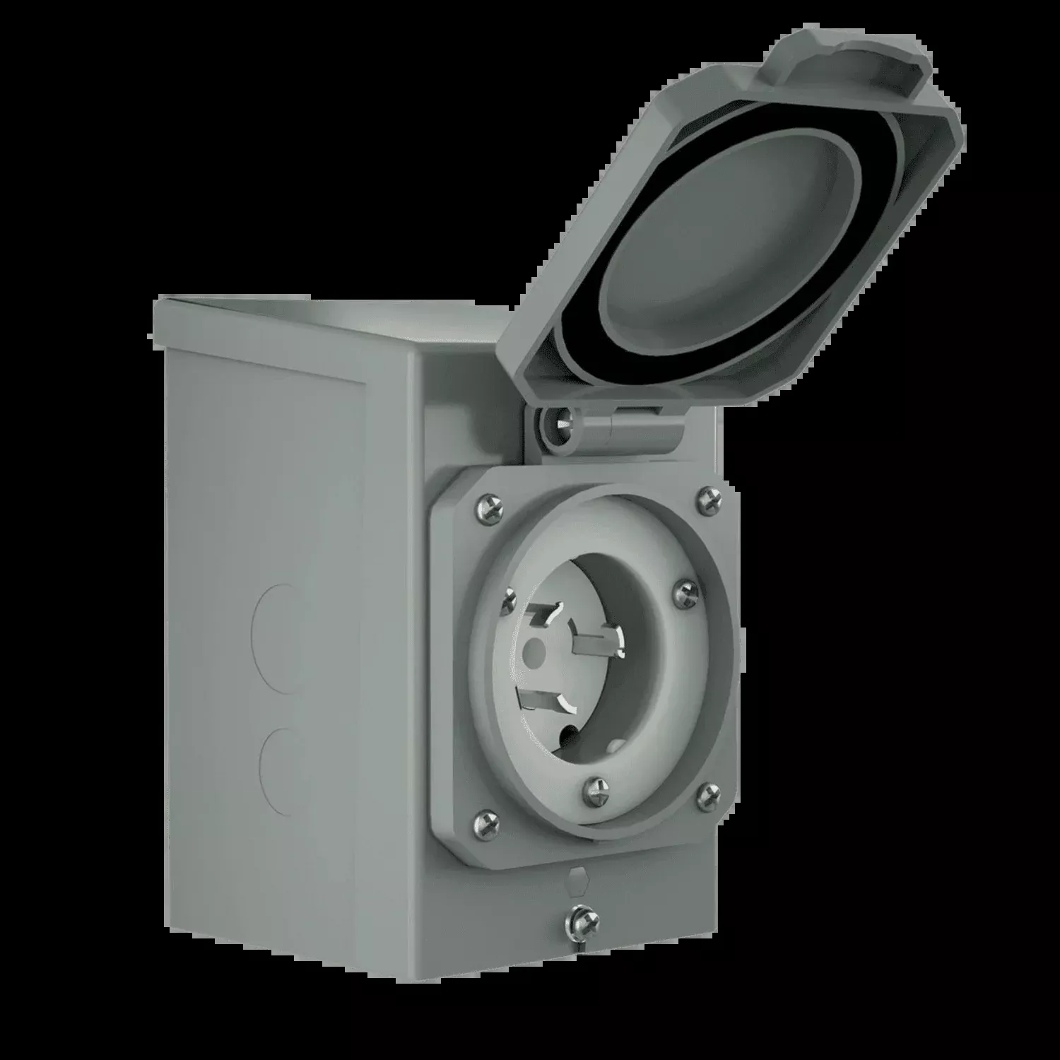 Nature’s Generator 50A Power Inlet Box