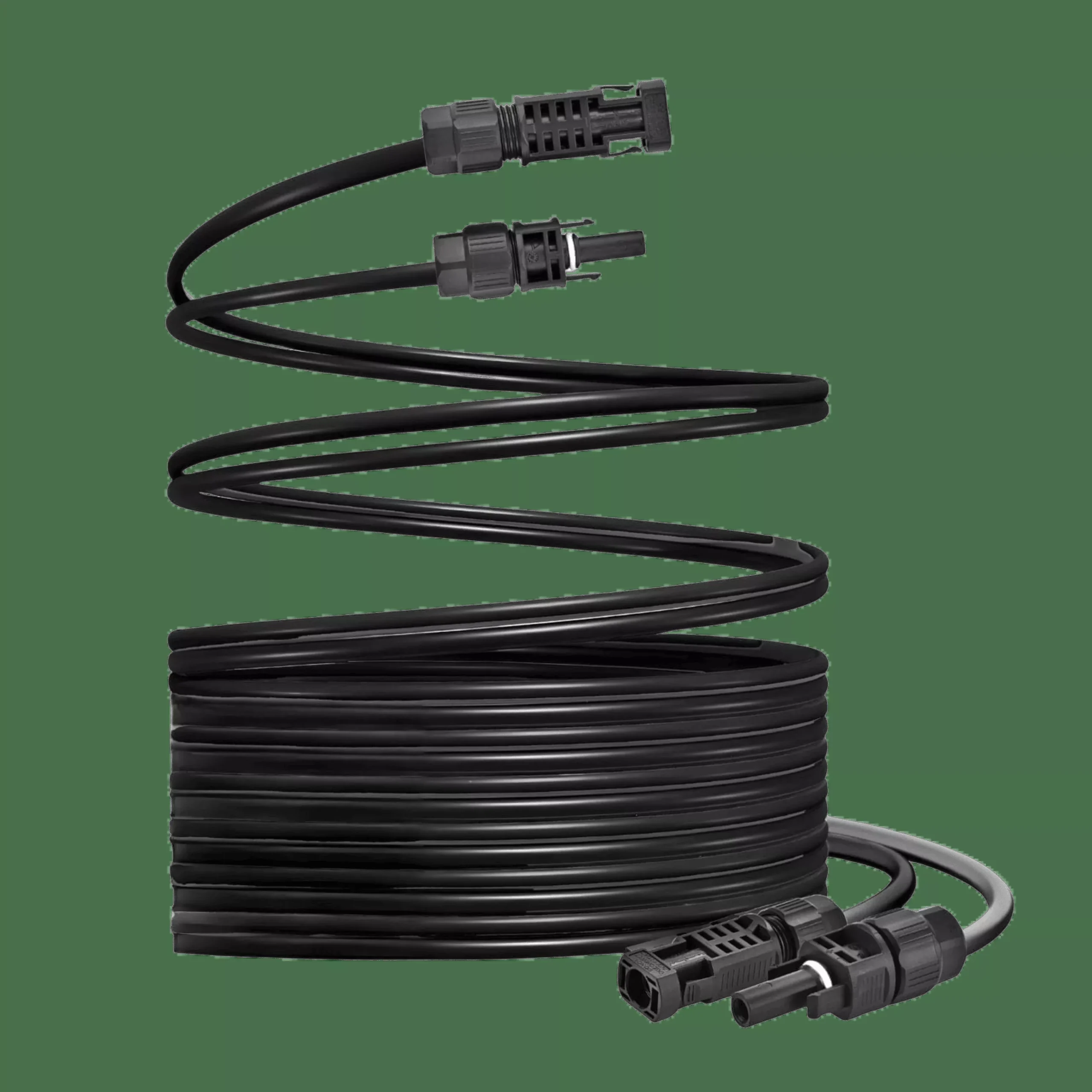 Nature’s Generator 50ft Quick Release MC4 Extension Cables